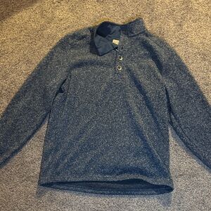 RedHead Men's Heathered Blue Pullover